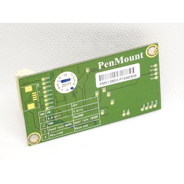 PenMount Karte PM5126EH P10AE606 - Maranos.de