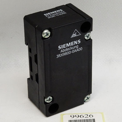Siemens Abdeckung 3RX9800-0AA00 - Maranos.de