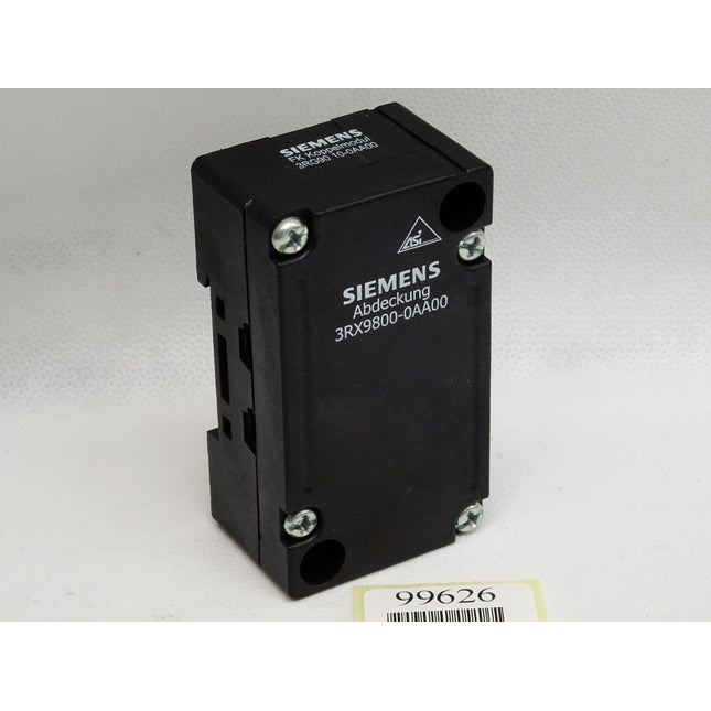 Siemens Abdeckung 3RX9800-0AA00 - Maranos.de