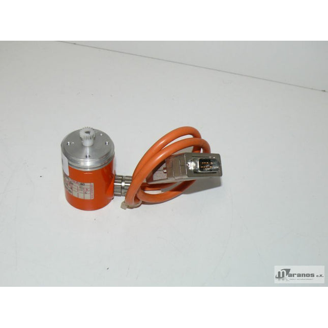 Fritz Kübler 8.3600.1010.2500.5005 Drehgeber Geber 83600101025005005 mit Delle - Maranos.de