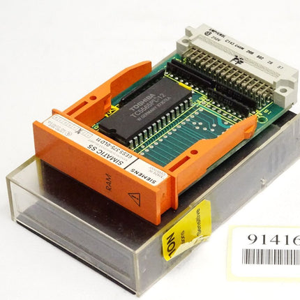 Siemens Memory Submodule 6ES5375-0LD11 / 6ES5 375-0LD11 E:3 - Maranos.de