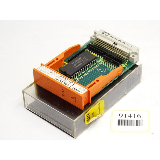 Siemens Memory Submodule 6ES5375-0LD11 / 6ES5 375-0LD11 E:3 - Maranos.de