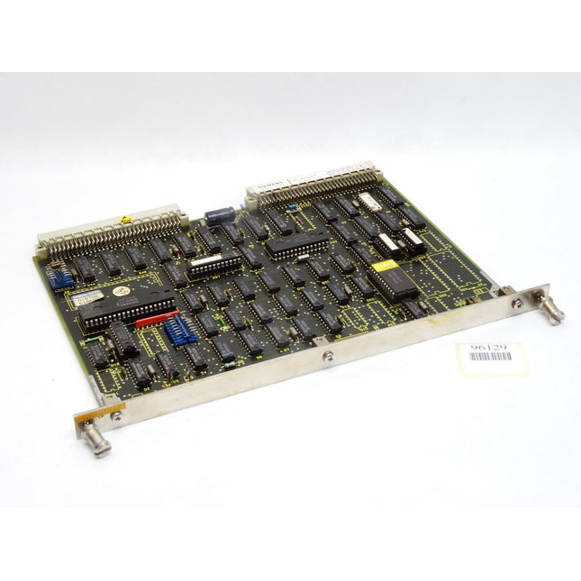 Siemens Karte 6FX1111-0AB02 5481109202.00 E:E - Maranos.de