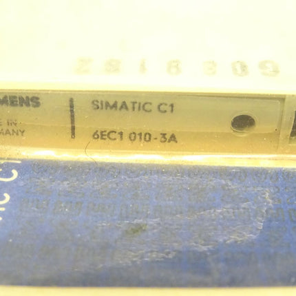 Siemens Simatic C1 6EC1010-3A / 6EC1 010-3A / Neu OVP - Maranos.de