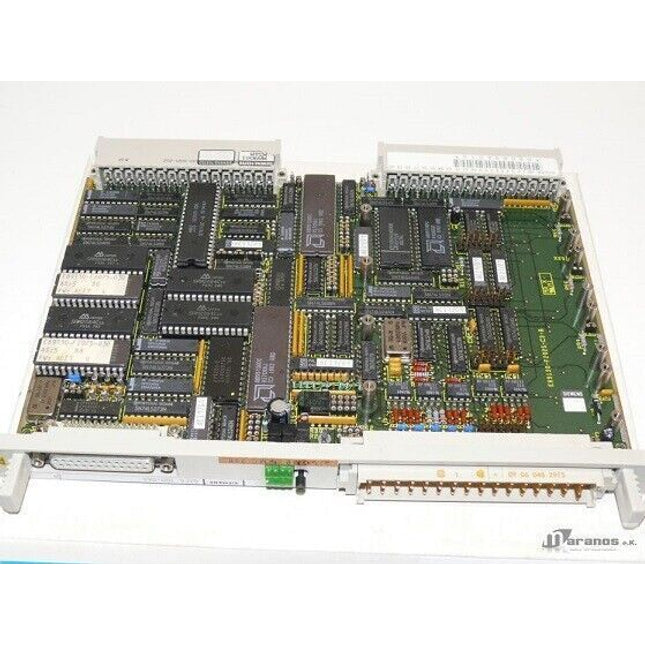 Siemens 6AF6300-0AA Input Analog Module 6AF6 300-0AA - Maranos.de