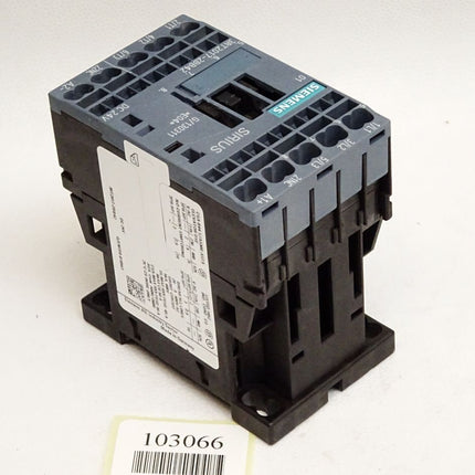 Siemens Sirius 3RT2017-2BB42 Leistungsschütz - Maranos.de