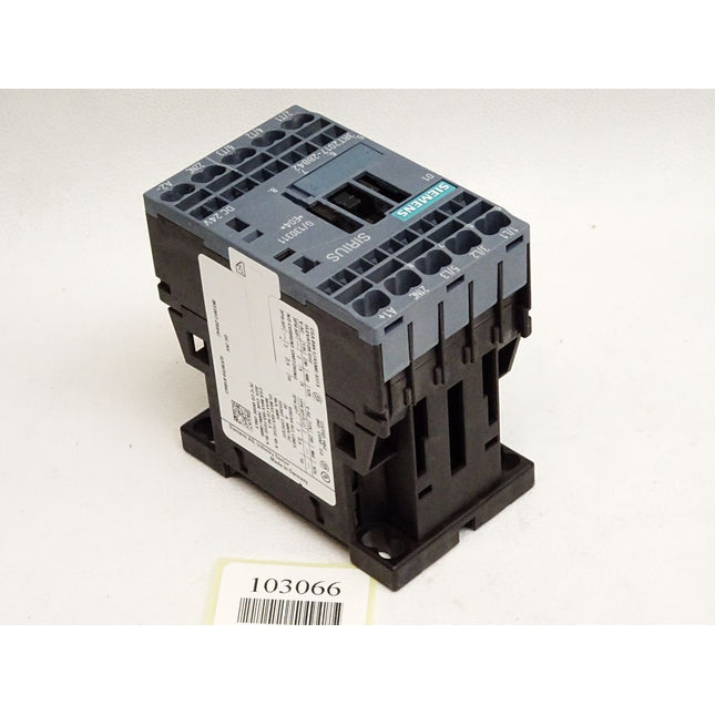 Siemens Sirius 3RT2017-2BB42 Leistungsschütz - Maranos.de