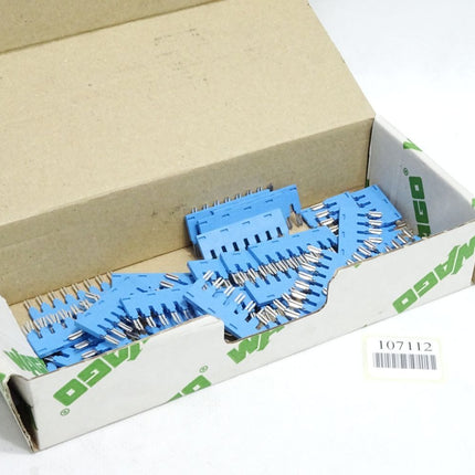 Wago Brücker 859-408/000-006 / Inhalt : 32 Stück / Neu OVP - Maranos.de