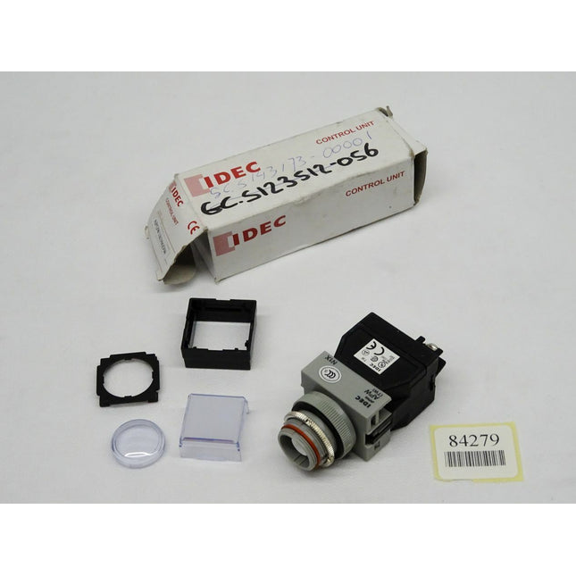 IDEC Control unit / APW N1X / 858T / APQW1B386DW / Neu mit OVP - Maranos.de