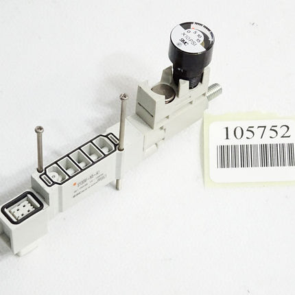 SMC SY30M-N5-A1 Zwischenplattenregler - Maranos.de