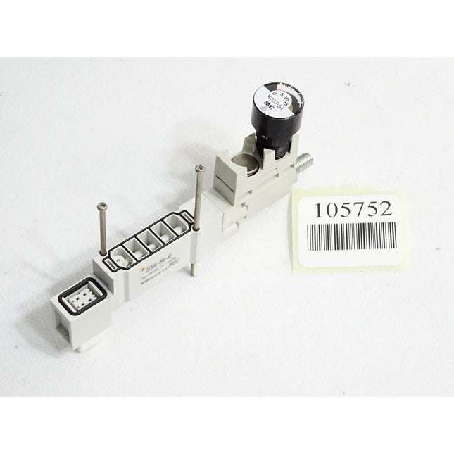 SMC SY30M-N5-A1 Zwischenplattenregler - Maranos.de