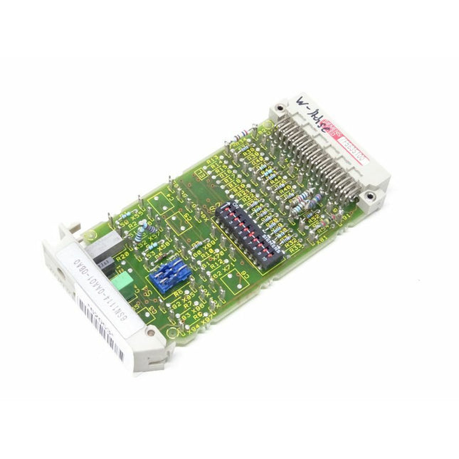 Siemens Simodrive 611 Einstellbaugruppe 6SN1114-0AA01-0BA0 - Maranos.de