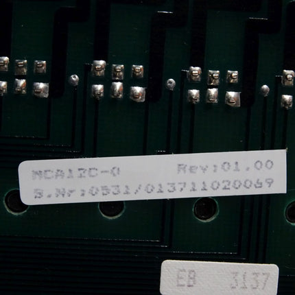 B&R MCA12C-0 Rev.01.00 MINI Digitales Ausgangsmodul / Neu - Maranos.de