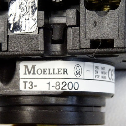 Moeller T3-1-8200 Hauptschalter - Maranos.de