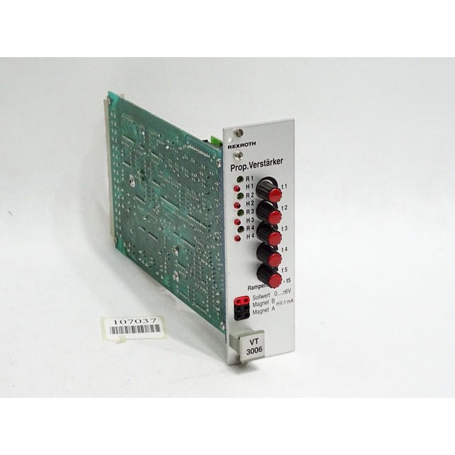 Rexroth VT3006 S35 R1 11110003 Einschubkarte - Maranos.de