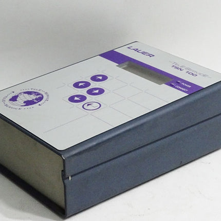 Lauer Teleservice TSN Terminal Panel TSN 100 - Display schwer zu lesen - Maranos.de