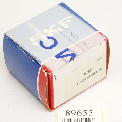 SKF Spannhülse H306 / Neu OVP - Maranos.de