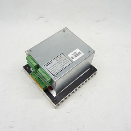 FELLER FP80-II  ENGINEERING Version: 6.11 - Maranos.de
