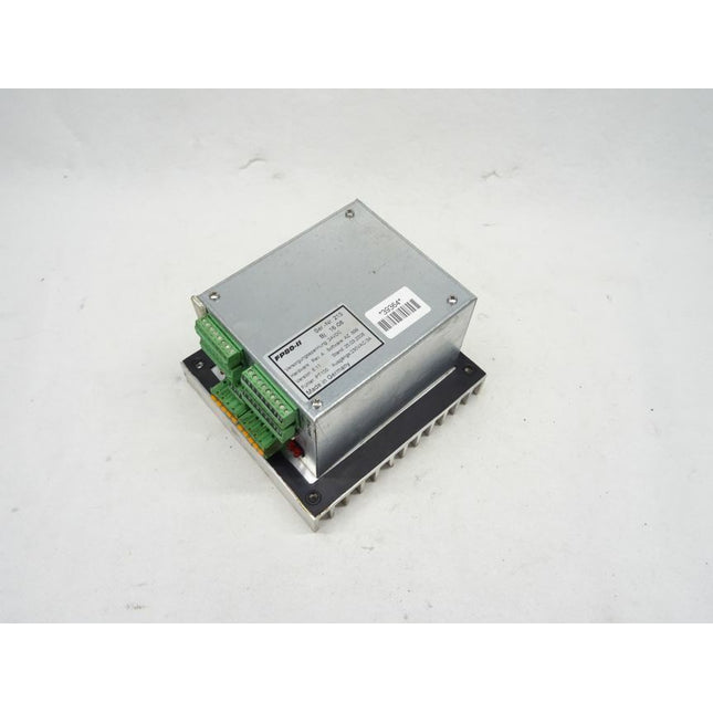 FELLER FP80-II  ENGINEERING Version: 6.11 - Maranos.de