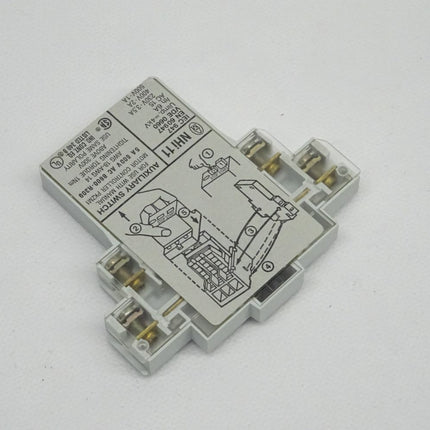 Klöckner Moeller Hilfsschalter NHI11-PKZM1 5 Stück  / Neu-OVP - Maranos.de