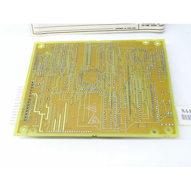 General Electric DS200SLCCG2A / DS215SLCCGZAZZ01B / LAN COMM CARD / Neu OVP - Maranos.de