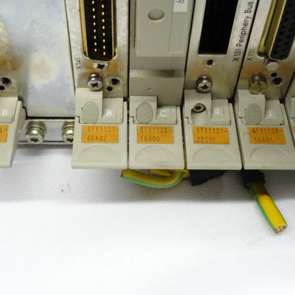 Siemens SINUMERIK 810 M GA. 3 6FC3551-0AC-Z vollständig bestückt siehe Fotos - Maranos.de