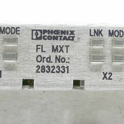 Phoenix Contact 2832331 FLMXT / FL MXT / HW: 04 - Maranos.de