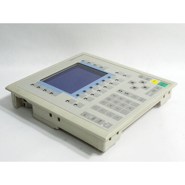 Siemens OP170B Panel Mono 6AV6542-0BB15-2AX0 6AV6 542-0BB15-2AX0 - Maranos.de
