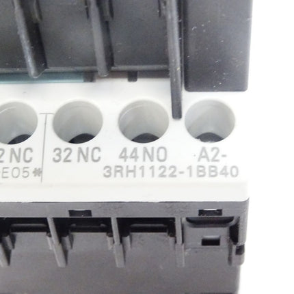 Siemens 3RH1122-1BB40 + 3RH1911-1FA31 - Maranos.de