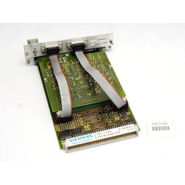 Siemens SMP16-CTR356 / 6AR1304-0BA00-0AA0 - Maranos.de