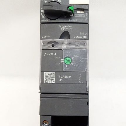 Schneider Electric LUCA32BL TeSys Standard-Steuereinheit - Maranos.de
