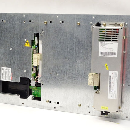 Siemens Sinumerik 840D Flachbedientafel OP031 Panel 6FC5203-0AB10-0AA1 Version A / Neuwertig - Maranos.de