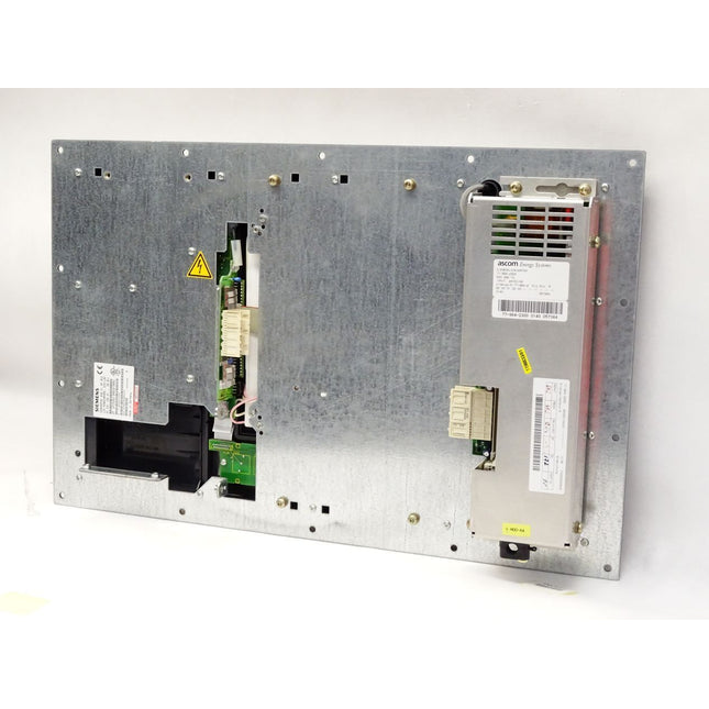 Siemens Sinumerik 840D Flachbedientafel OP031 Panel 6FC5203-0AB10-0AA1 Version A / Neuwertig - Maranos.de