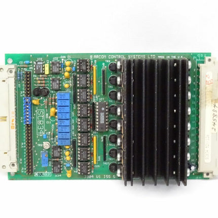 ARCOM Control Systems LTD SCB34 - Maranos.de