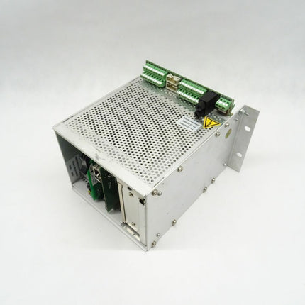 SCA Schucker SYS 6000-10 CPU V2 APC 3000-52 IBS LWL SCA-Nr. 0153.0520 - Maranos.de