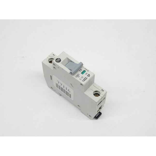Allen-Bradley 1492-SP / 1492-SP1C100 Leistungsschutzschalter - Maranos.de