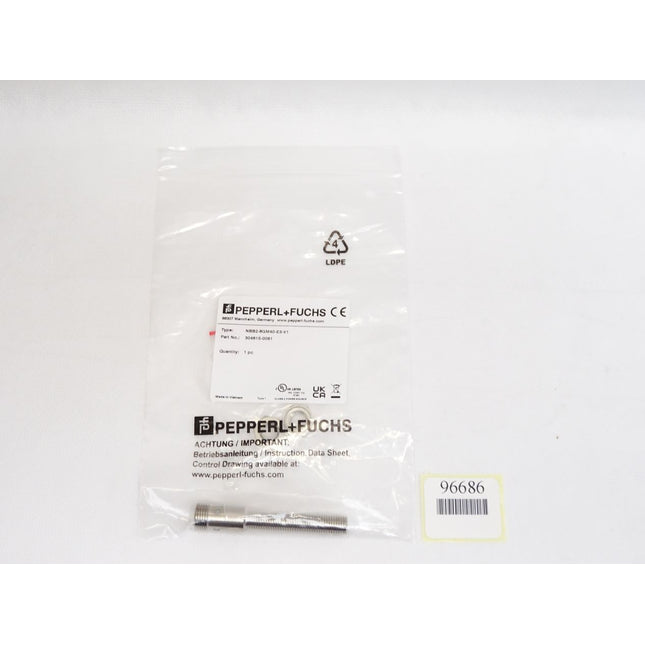 Pepperl+Fuchs 304615-0061 Induktiver Sensor NBB2-8GM40-E3-V1 / Neu OVP - Maranos.de