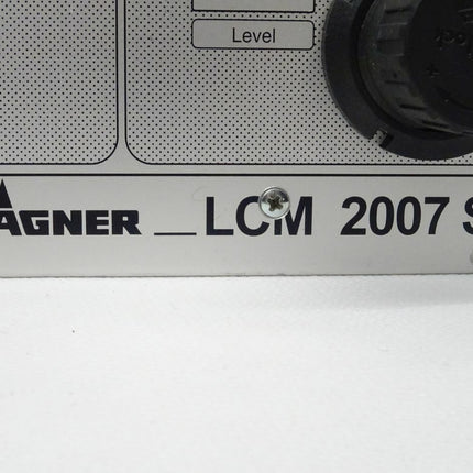 Wagner LCM 2007 S / LCM2007S - Maranos.de