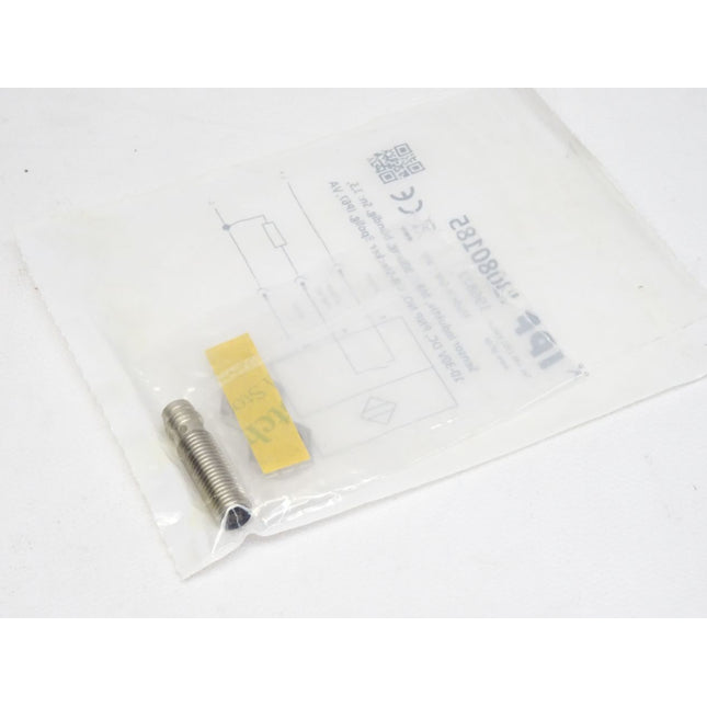 Ipf electronic Sensor Induktiv Norm-Schaltabstand IB080185 / Neu OVP - Maranos.de