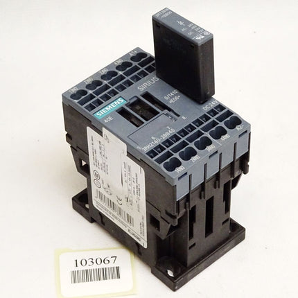 Siemens Sirius 3RH2140-2BB40 Hilfsschütz - Maranos.de