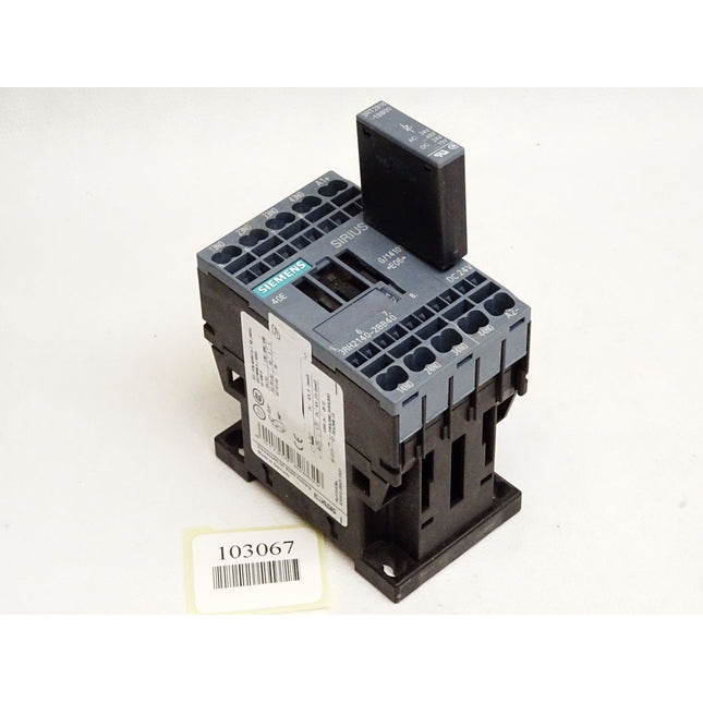 Siemens Sirius 3RH2140-2BB40 Hilfsschütz - Maranos.de