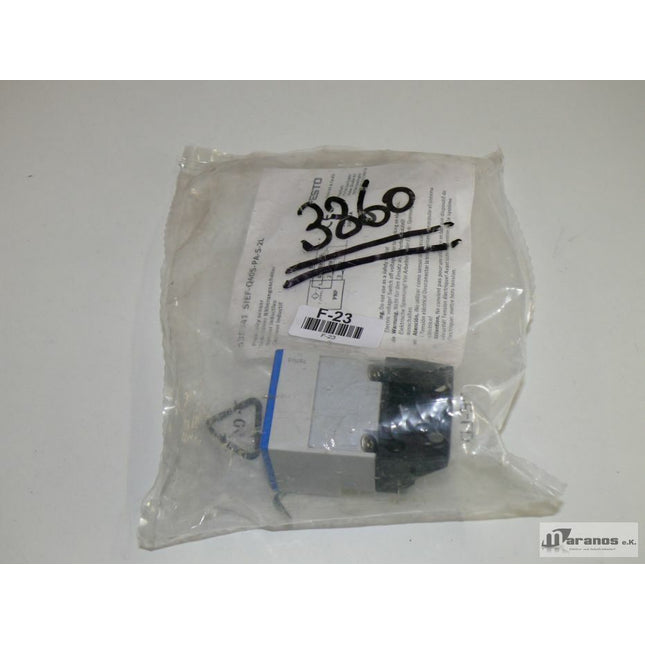 Festo SIEF-Q40S-PA-S-2L Proximity Sensor Näherungsschalter - Maranos.de