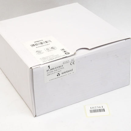 Wieland Wipos P1 24-5 81.000.6130.0 Schaltnetzteil / Neu OVP - Maranos.de