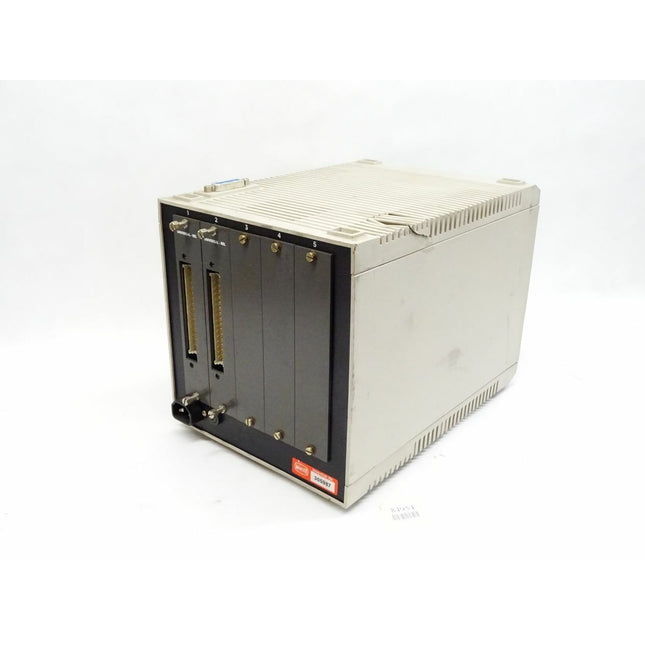 Siemens Scanner 7KB3180-2XX11 + 2x Universal Relais-Cassette 7KB9300-8AA - Maranos.de