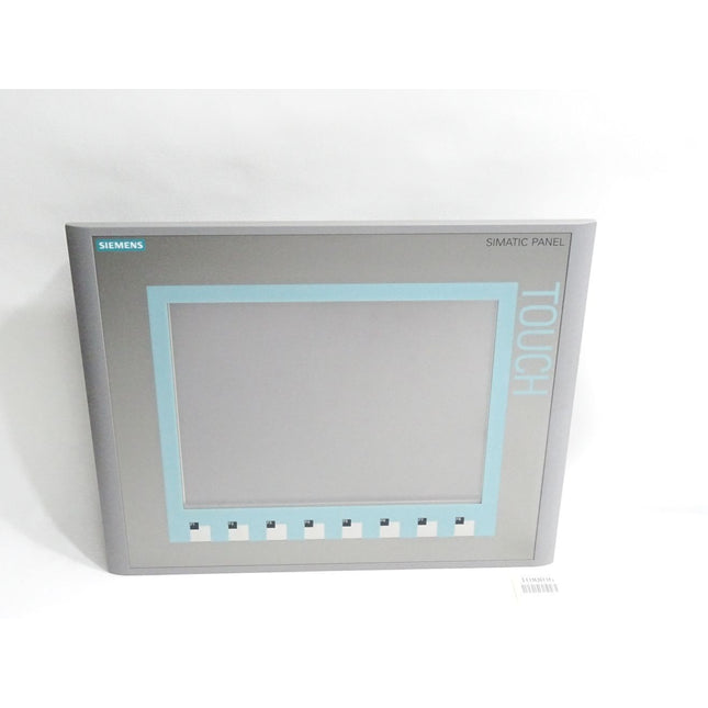 Siemens KTP1000 Basic Panel 6AV6647-0AF11-3AX0 6AV6 647-0AF11-3AX0 - Maranos.de