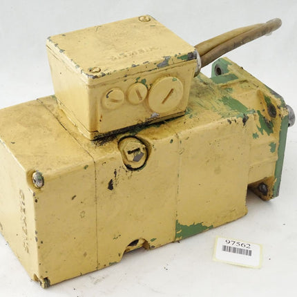 Siemens Permanent Magnet Motor Servomotor 1HU5040-0AF01-Z 3000min-1 - Maranos.de