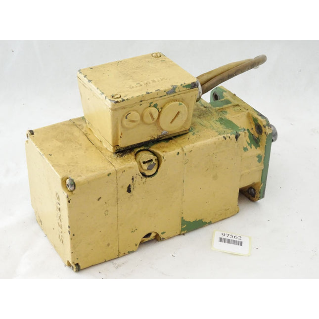 Siemens Permanent Magnet Motor Servomotor 1HU5040-0AF01-Z 3000min-1 - Maranos.de