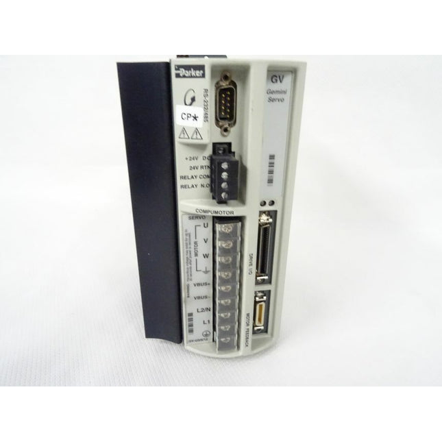 Parker CP*GV-U12ENK-14076 / GV-U3/6/12 Servo Modul - Maranos.de