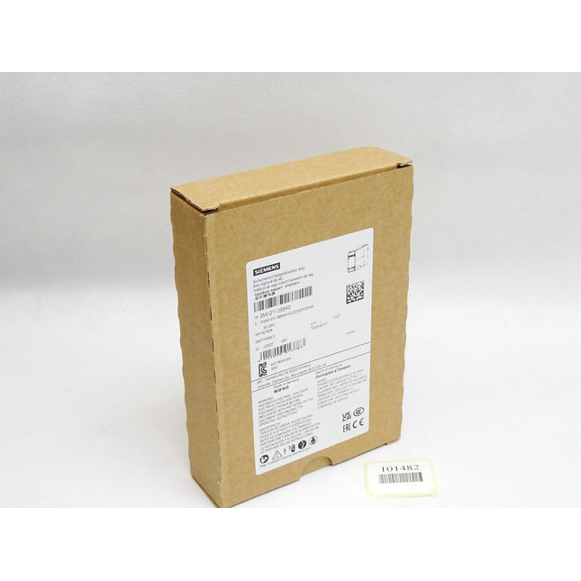 Siemens Sicherheitsschaltgerät 3SK1211-2BB40 / Neu OVP - Maranos.de