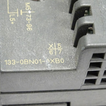 Siemens 133-0BN01-0XB0 - 193-0CB10-0XA0 ET200B Profibus - Maranos.de